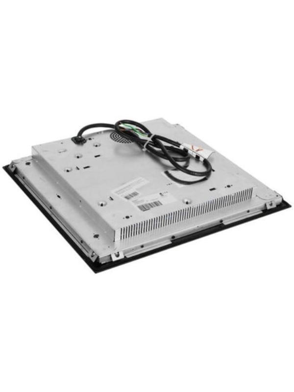 Варочная поверхность Indesit IS 41Q60 FX, индукционная, 4 конфорки, сенсор, чёрная