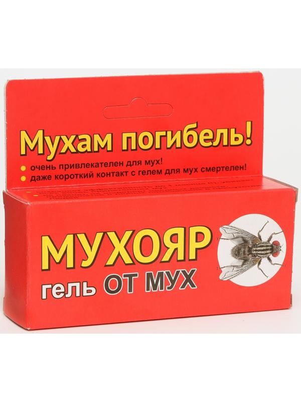 Гель от насекомых 