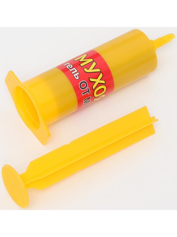 Гель от насекомых 