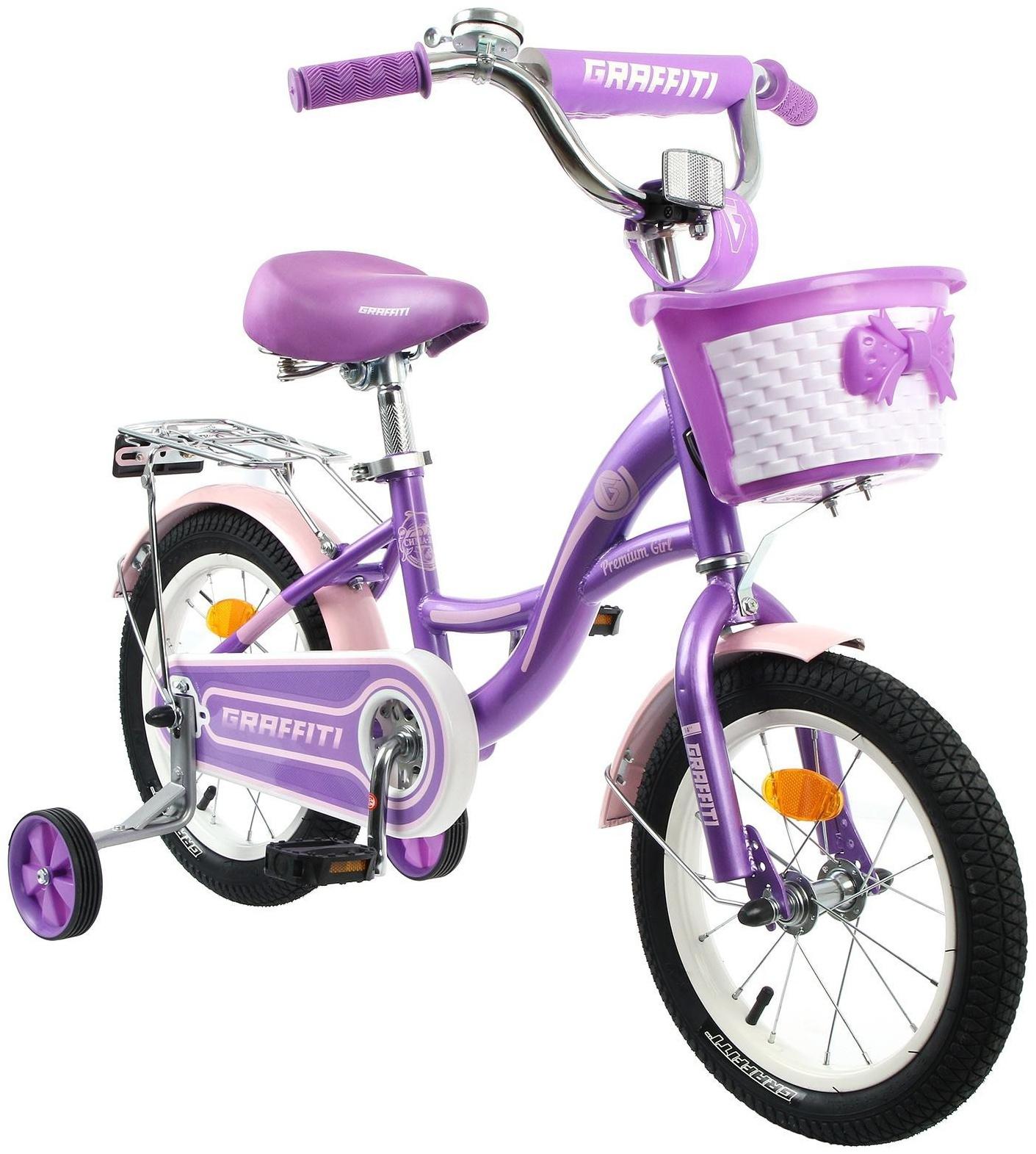 Велосипед 14