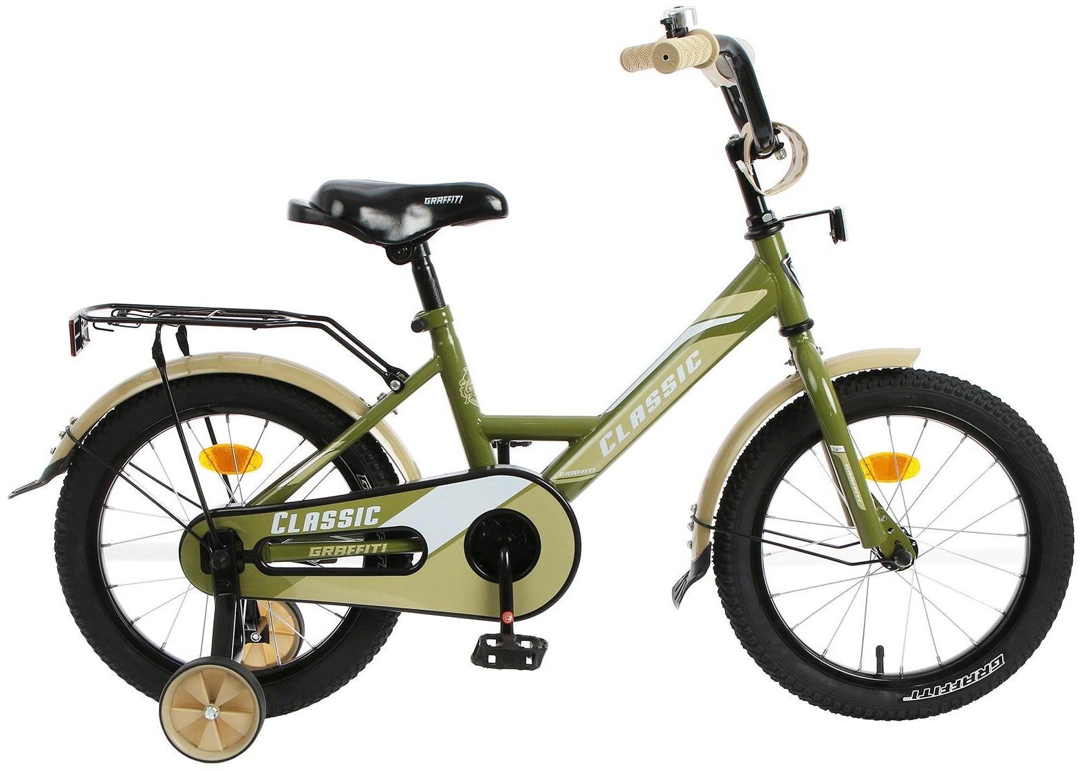 Велосипед 16