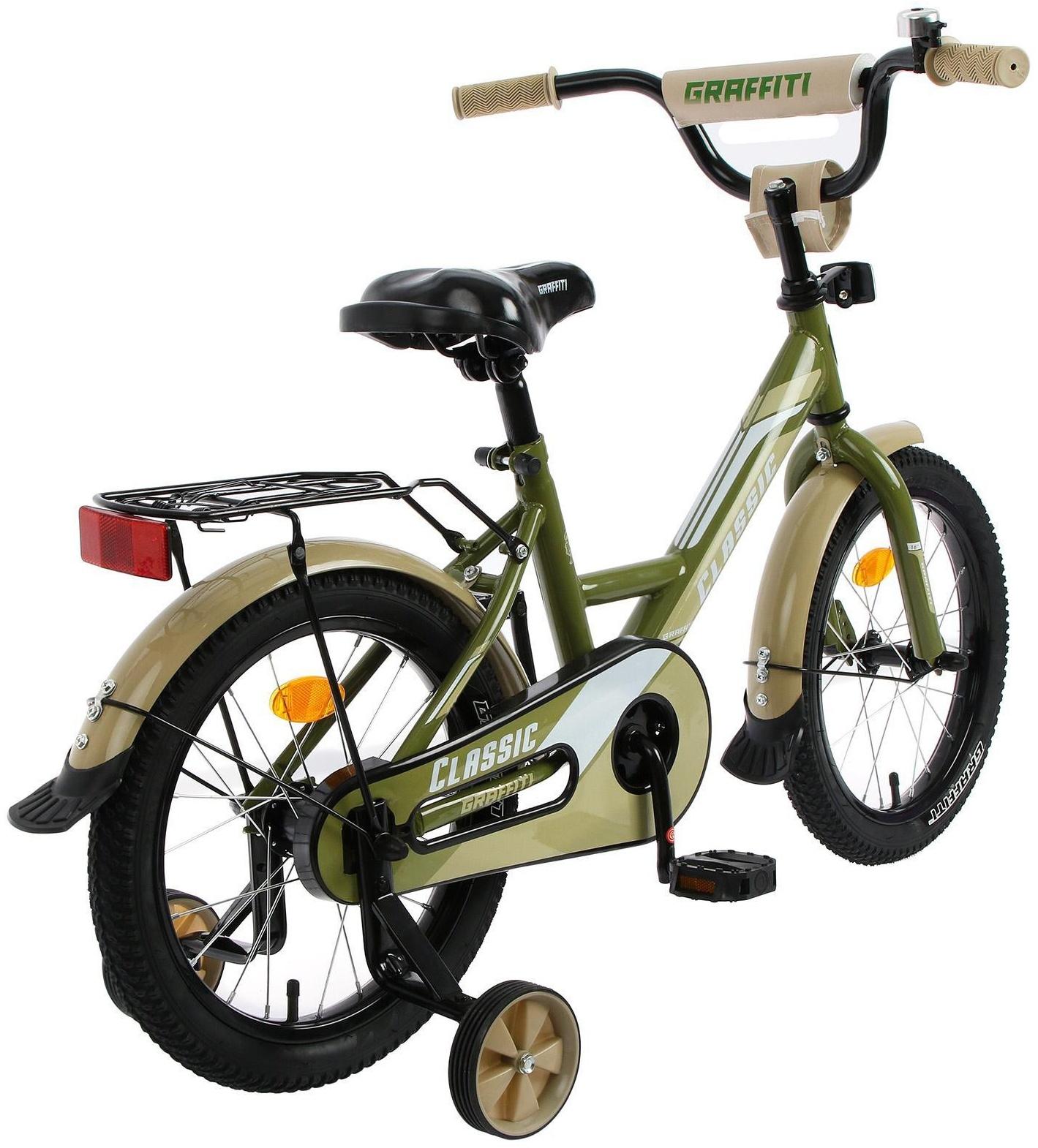 Велосипед 16