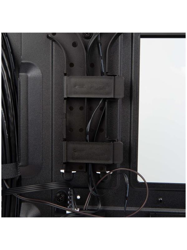 Корпус Hiper PW81 белый без БП ATX 4x120mm 2xUSB2.0 2xUSB3.0 audio bott PSU