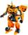 Робот «Автобот», трансформируется, с оружием, цвет оранжевый