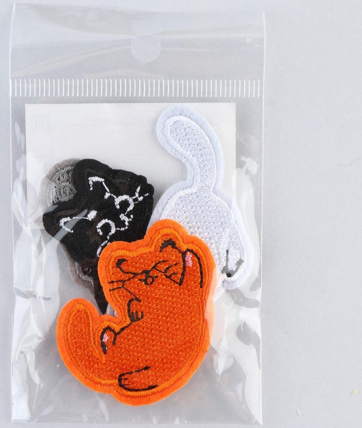 Набор термоаппликаций 