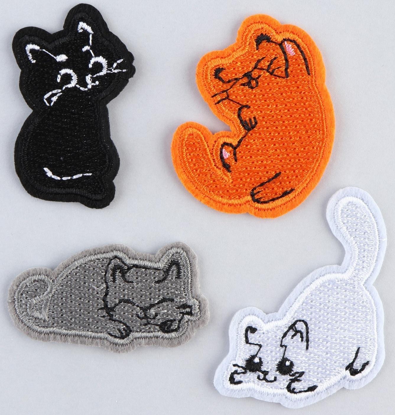 Набор термоаппликаций 