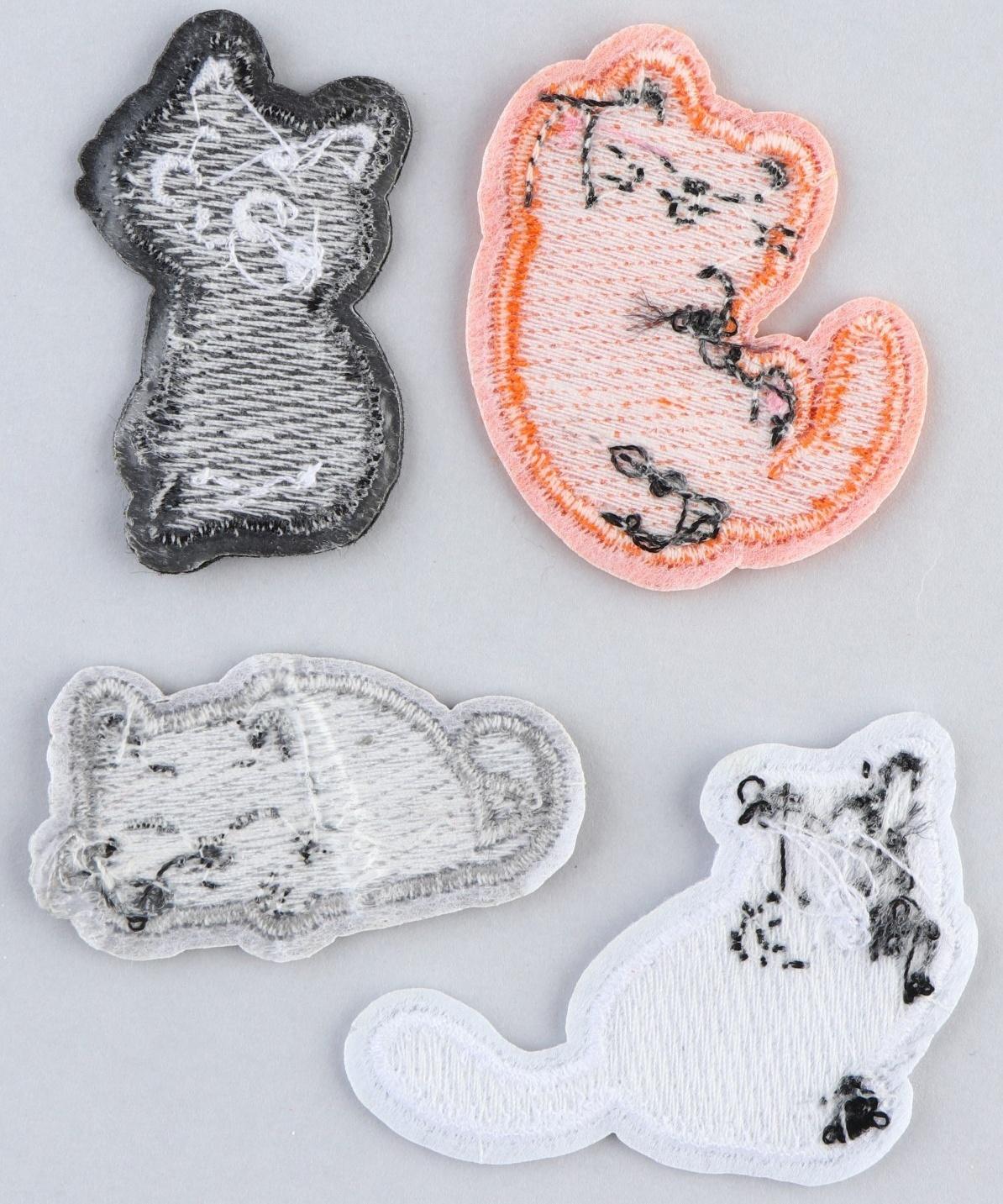 Набор термоаппликаций 