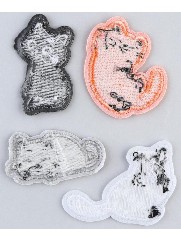 Набор термоаппликаций 