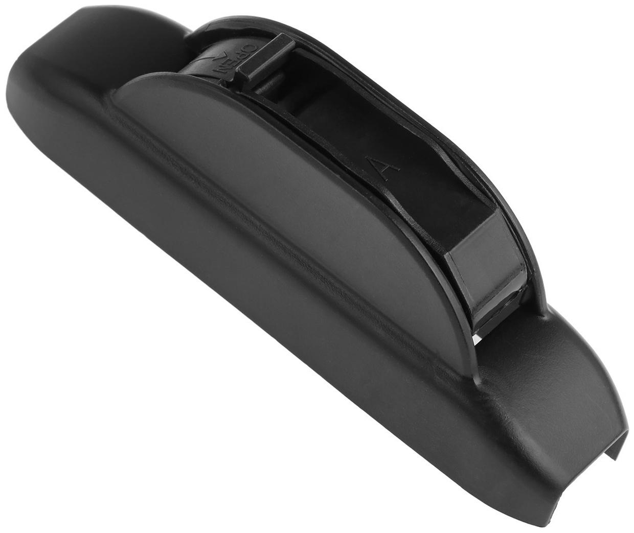 Щётка стеклоочистителя CARTAGE 17/425 мм, бескаркасная, двойное полотно