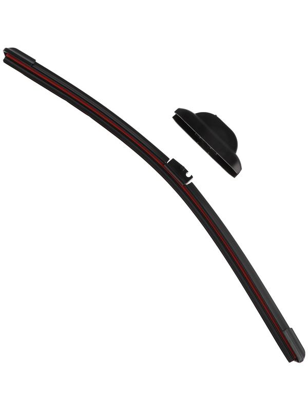 Щётка стеклоочистителя CARTAGE 17/425 мм, бескаркасная, двойное полотно