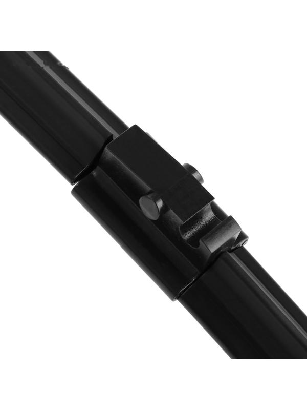 Щётка стеклоочистителя CARTAGE 17/425 мм, бескаркасная, двойное полотно