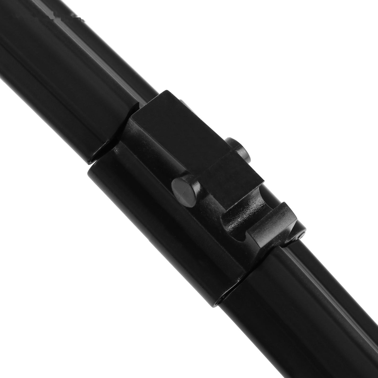 Щётка стеклоочистителя CARTAGE 19/475 мм, бескаркасная, двойное полотно