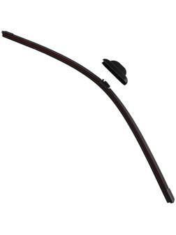 Щётка стеклоочистителя CARTAGE 26/650 мм, бескаркасная, двойное полотно