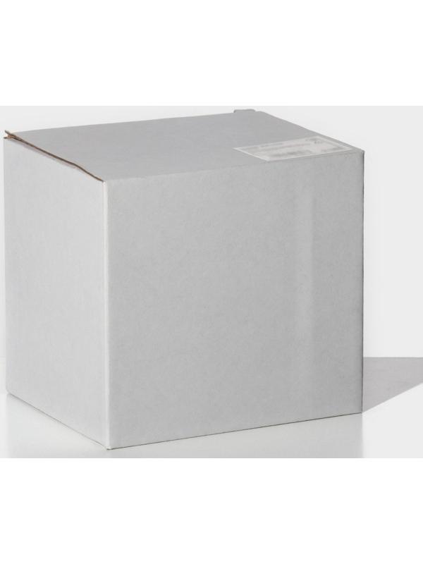 Кружка стеклянная с фигуркой на дне «Серен» мишка, 350 мл