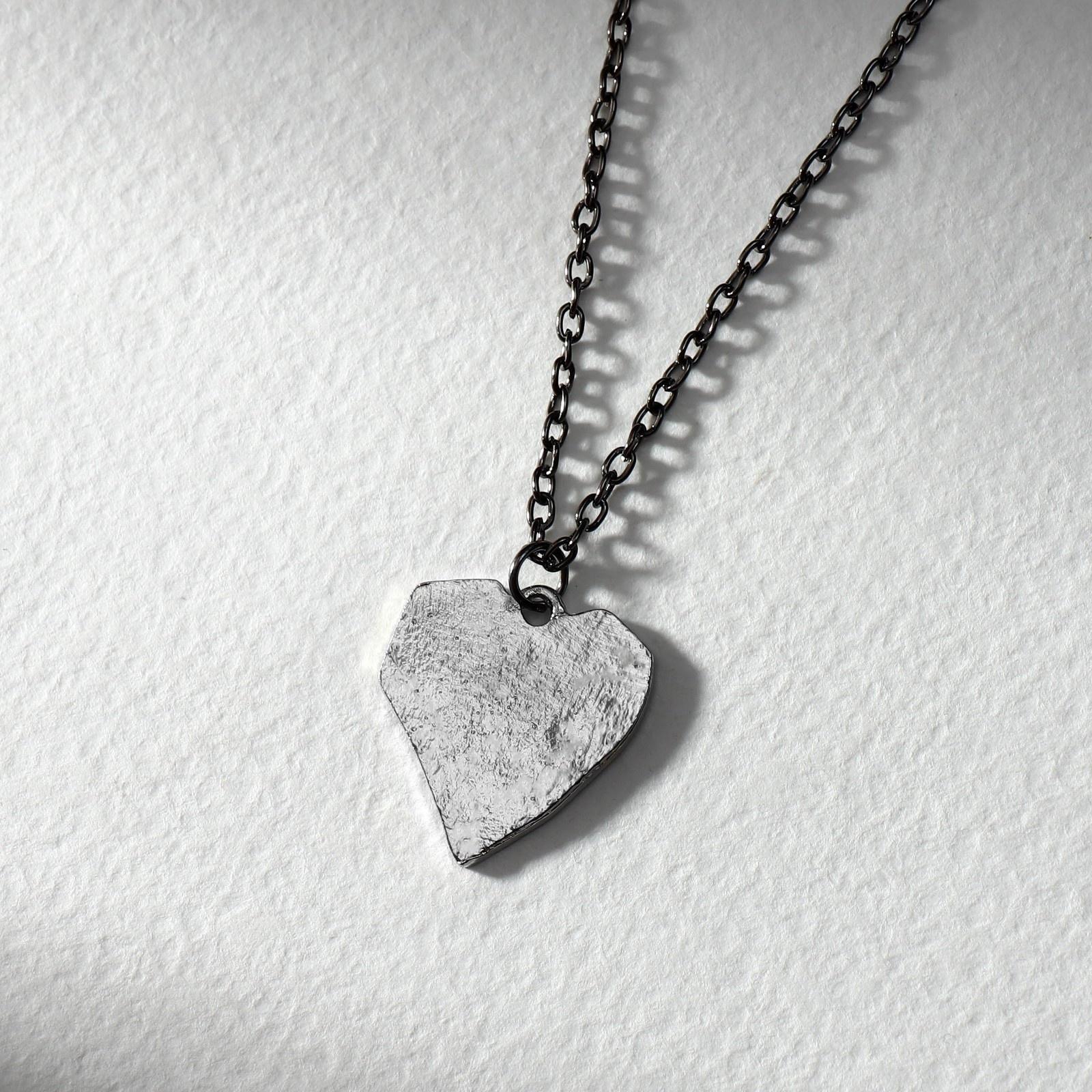 Подвеска на цепочке 