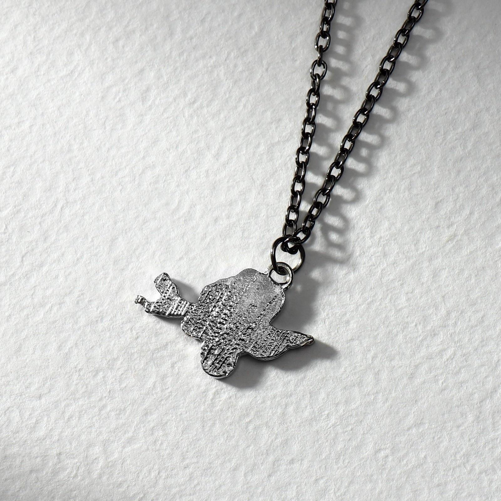 Подвеска на цепочке 