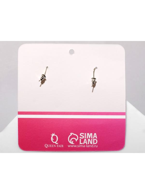 Серьги ассорти 