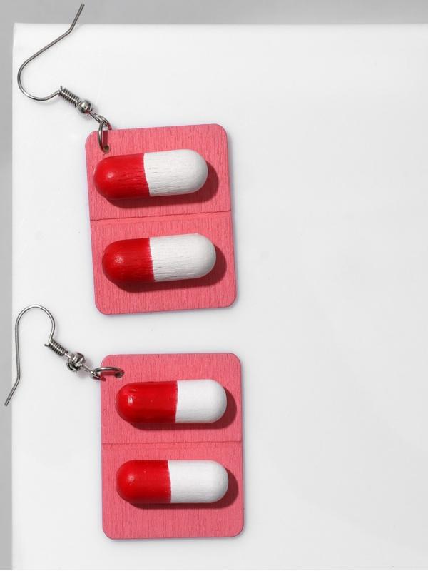 Серьги ассорти 