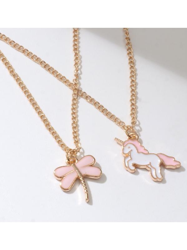 Набор 2 кулона 