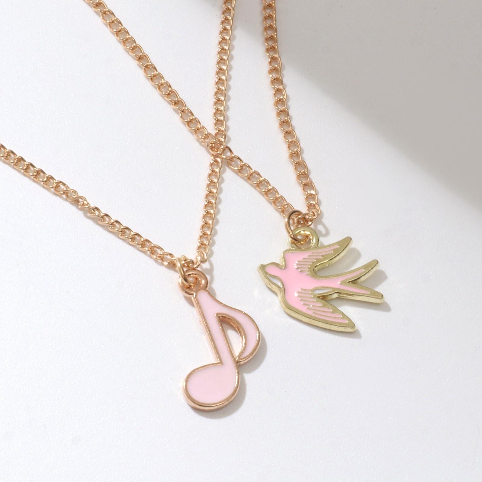 Набор 2 кулона 