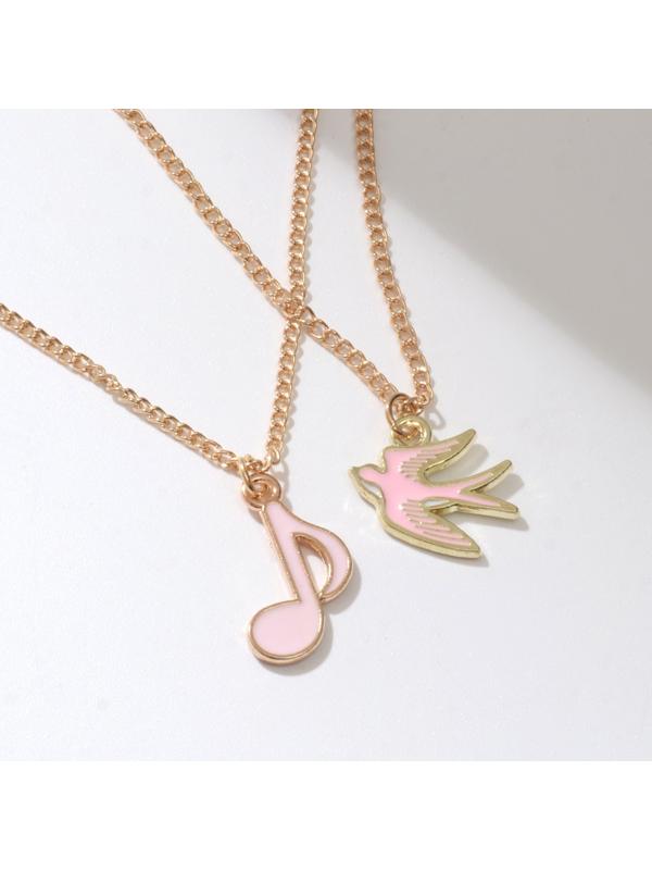 Набор 2 кулона 