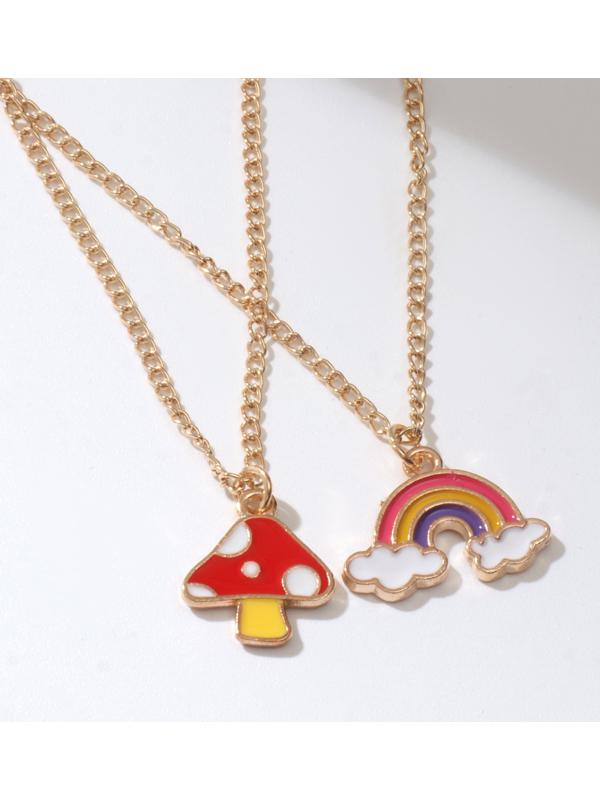 Набор 2 кулона 