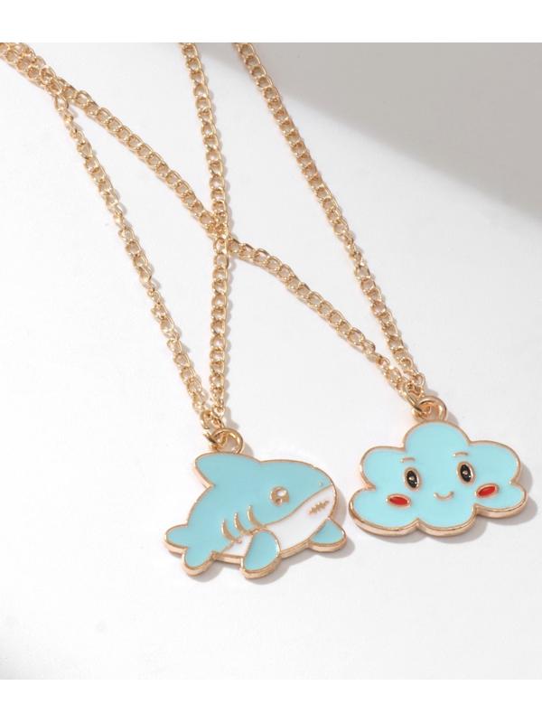 Набор 2 кулона 