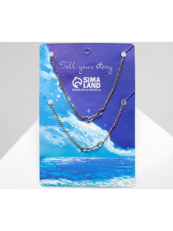 Набор 2 кулона 