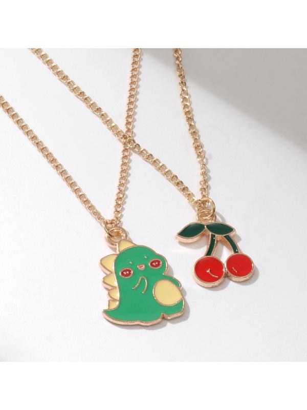 Набор 2 кулона 