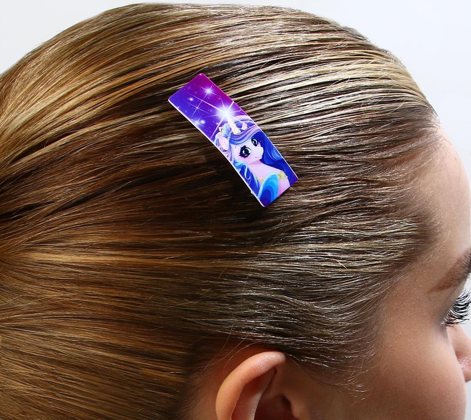 Заколка для волос 