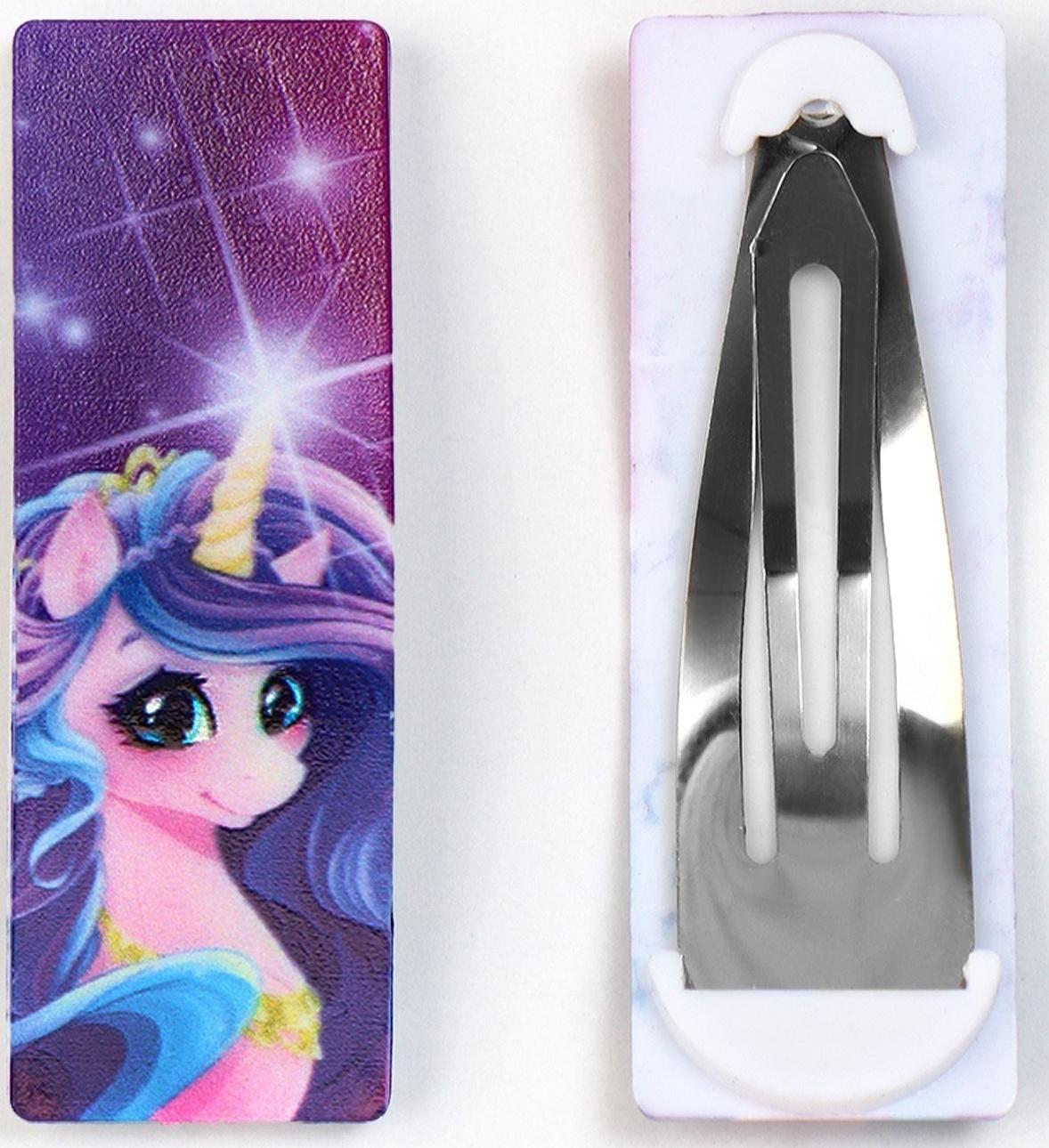 Заколка для волос 