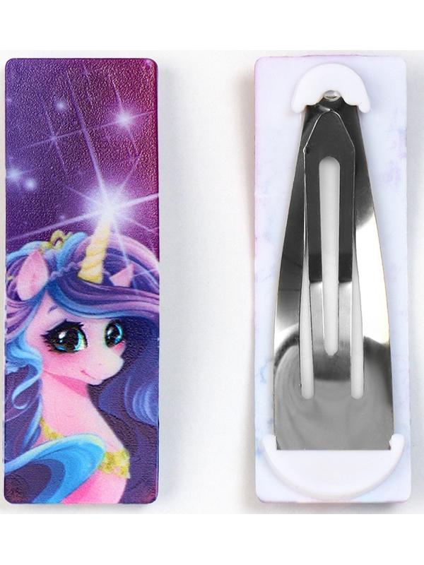 Заколка для волос 