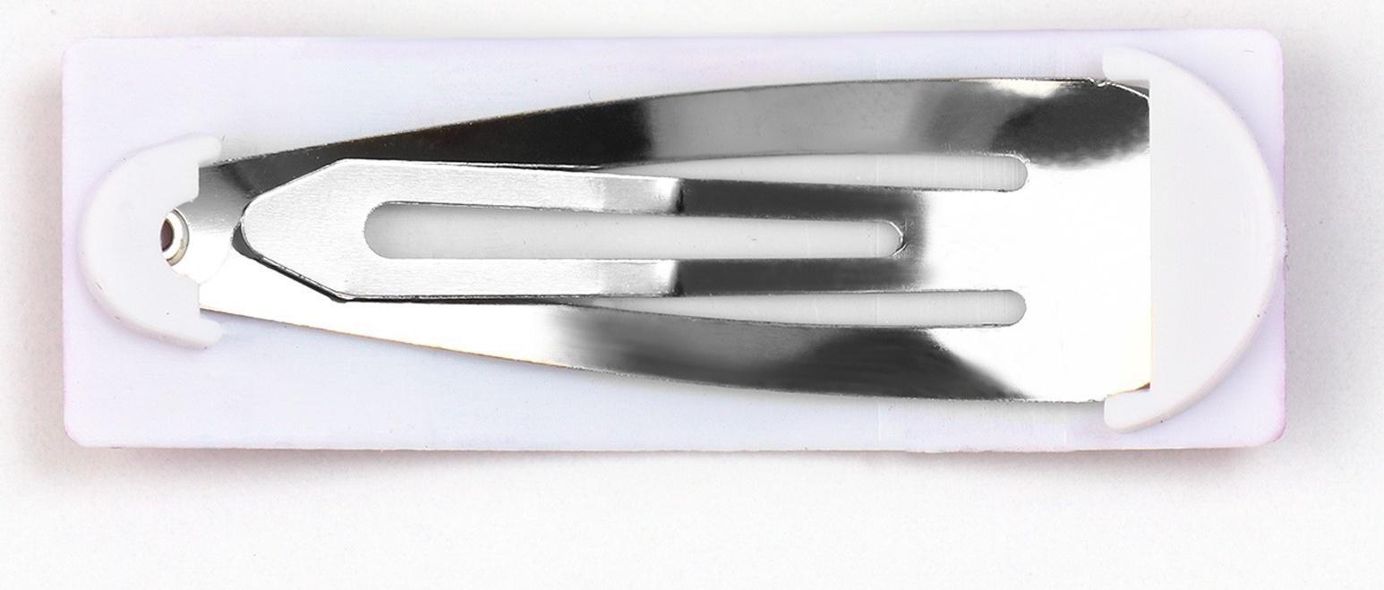 Заколка для волос Hi, 5,3 х 1,8 см