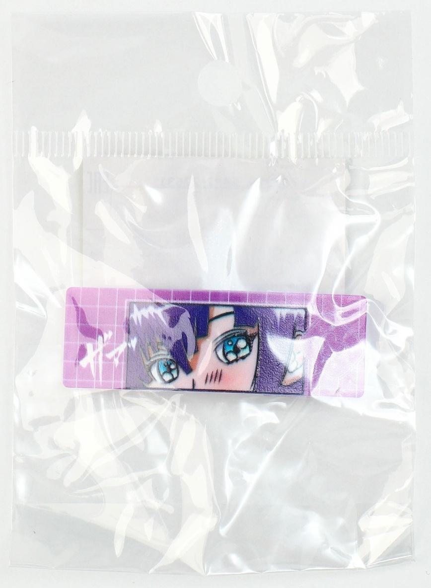 Заколка для волос Hi, 5,3 х 1,8 см