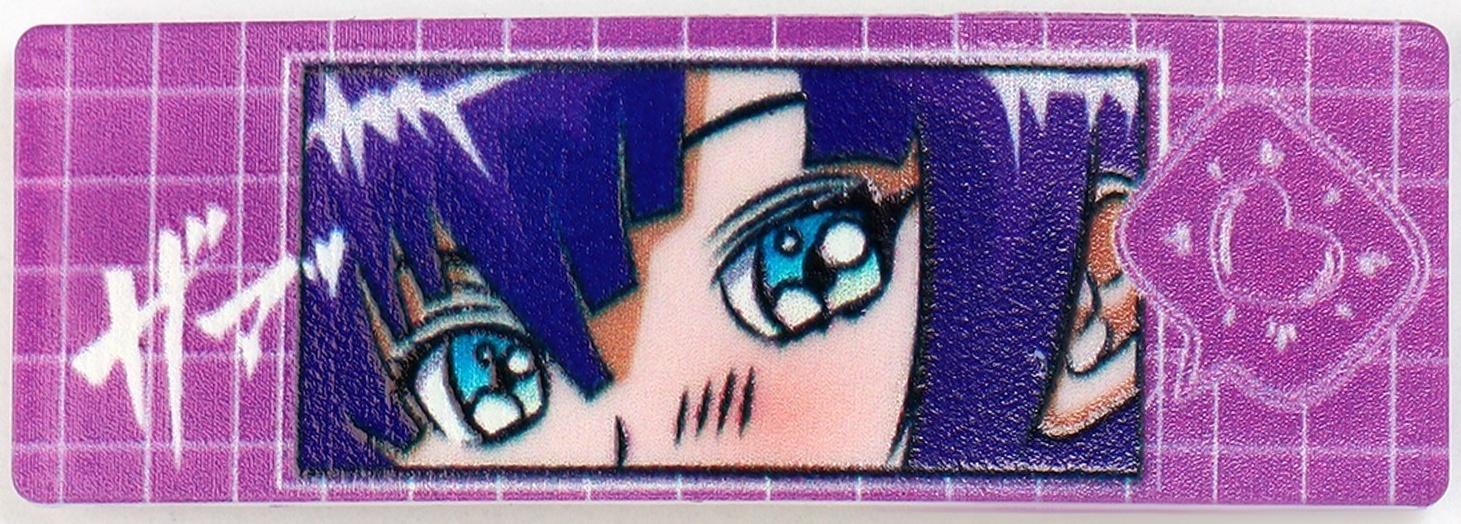 Заколка для волос Hi, 5,3 х 1,8 см