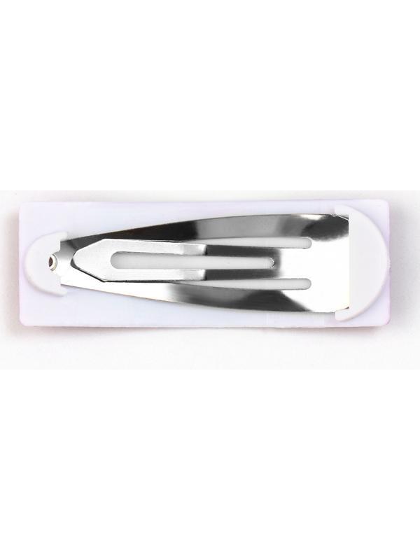 Заколка для волос Hi, 5,3 х 1,8 см