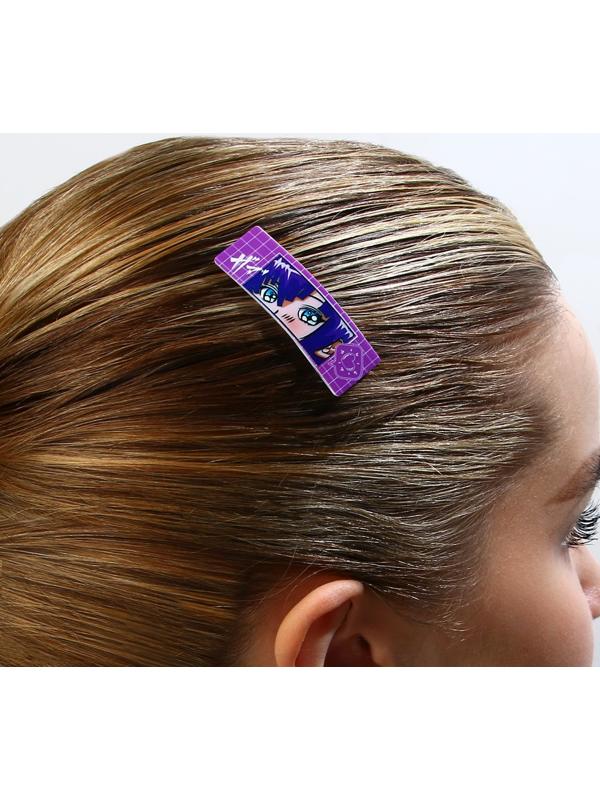 Заколка для волос Hi, 5,3 х 1,8 см