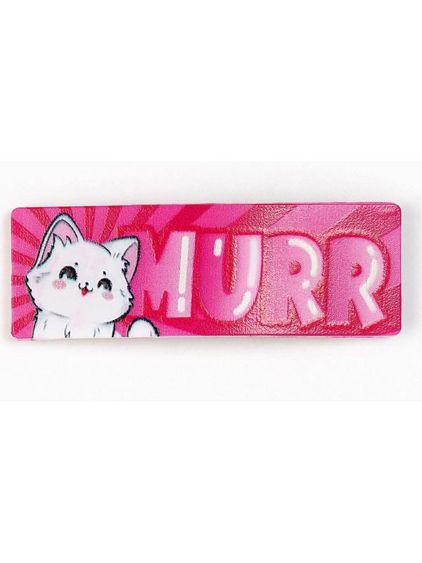 Заколка для волос MURR, 5,3 х 1,8 см