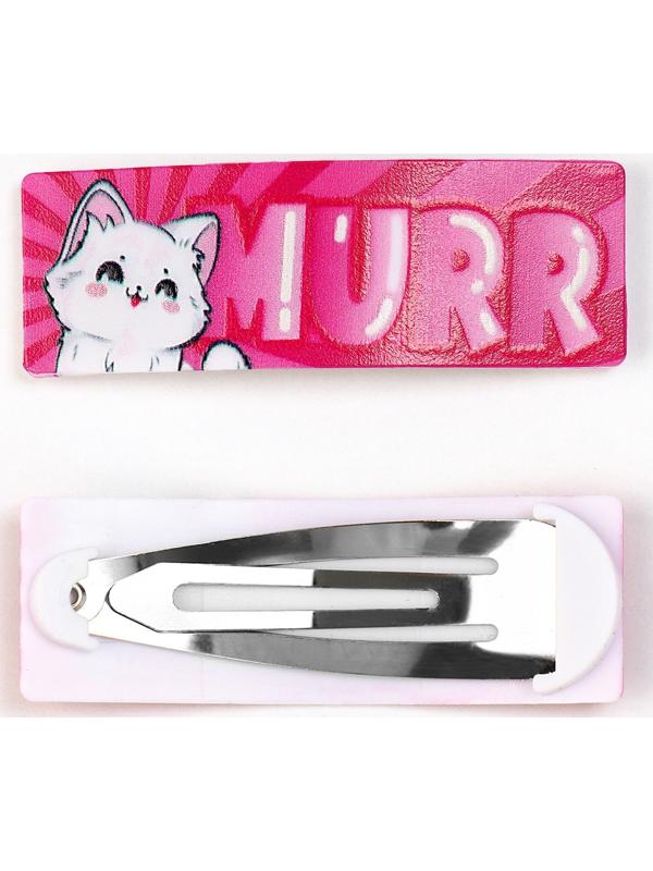 Заколка для волос MURR, 5,3 х 1,8 см
