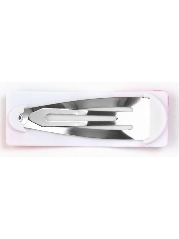 Заколка для волос Love, 5,3 х 1,8 см