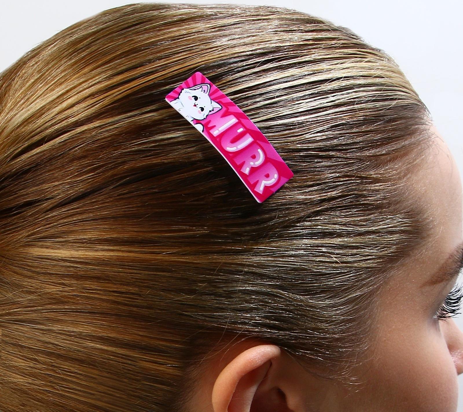 Заколка для волос 