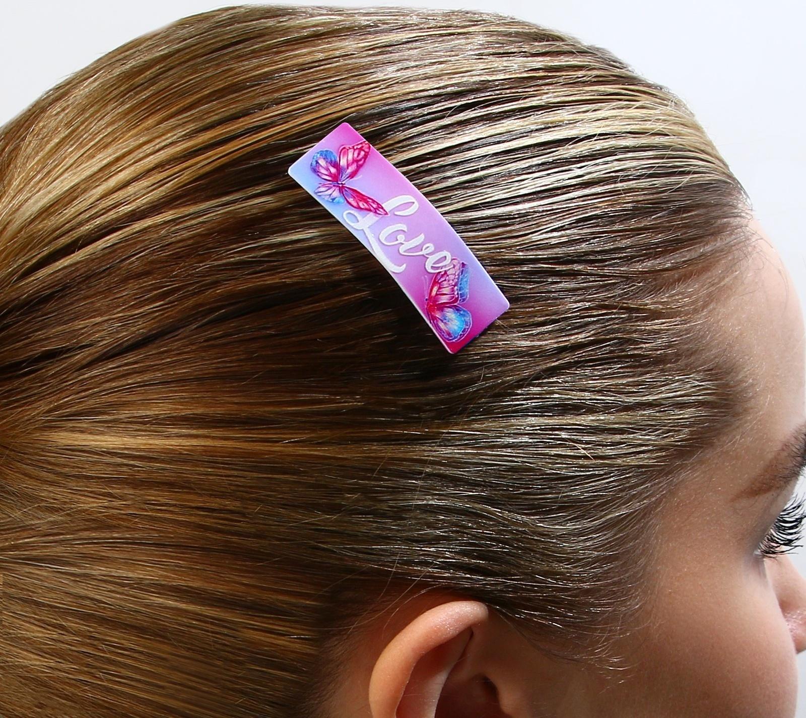 Заколка для волос 