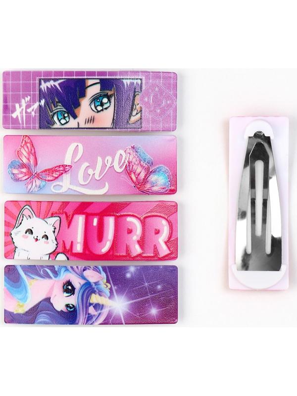 Заколка для волос 