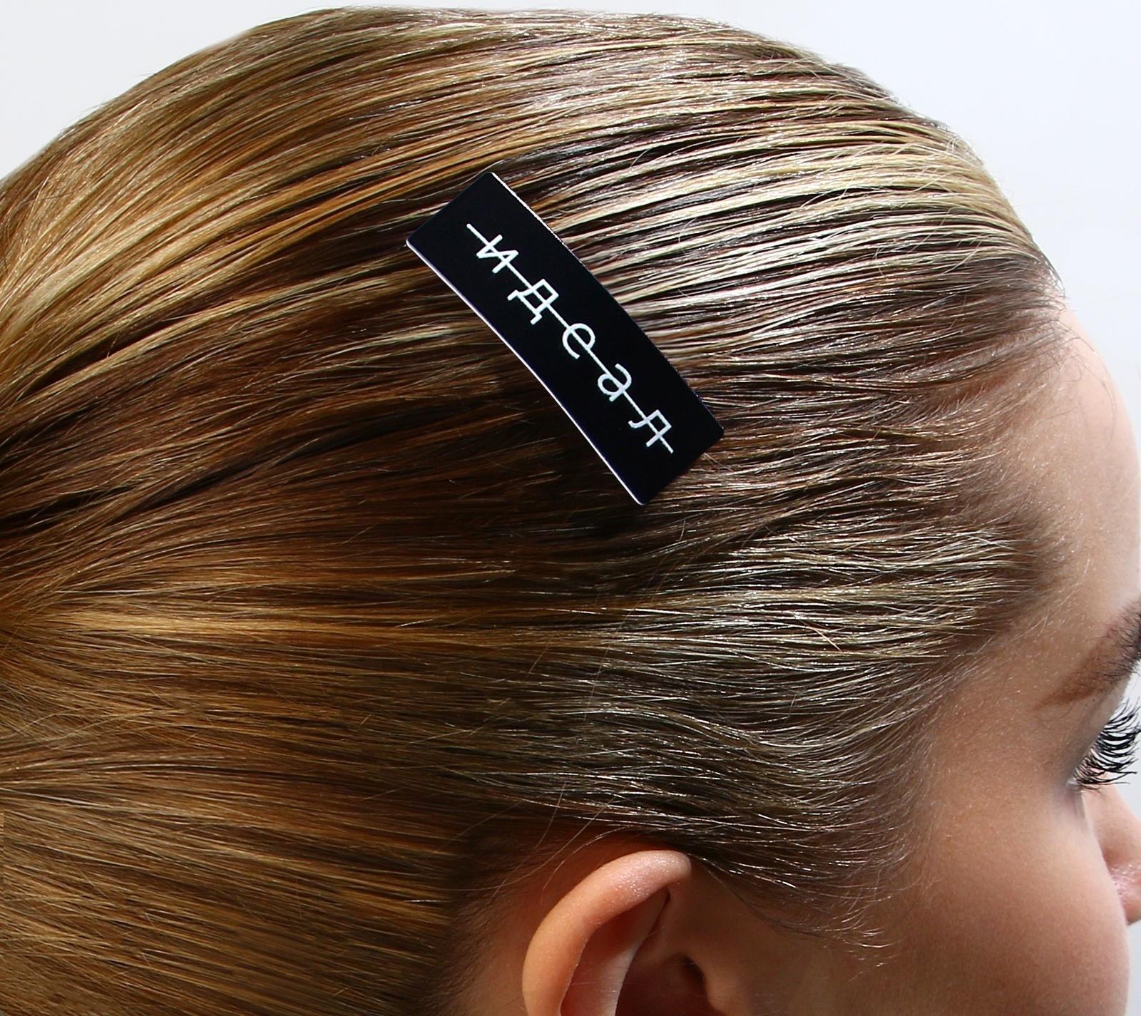 Заколка для волос 