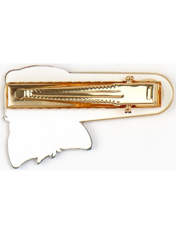 Заколка для волос Cute, 4.6 х 2.7 см