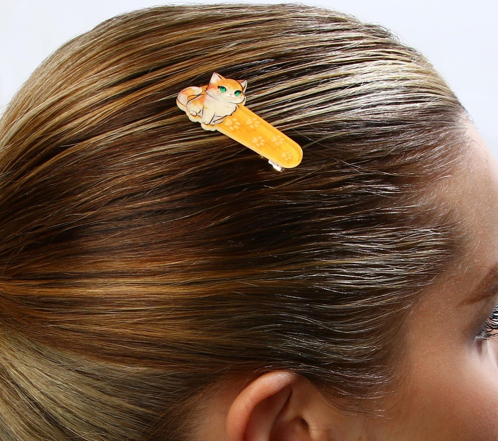 Заколка для волос 