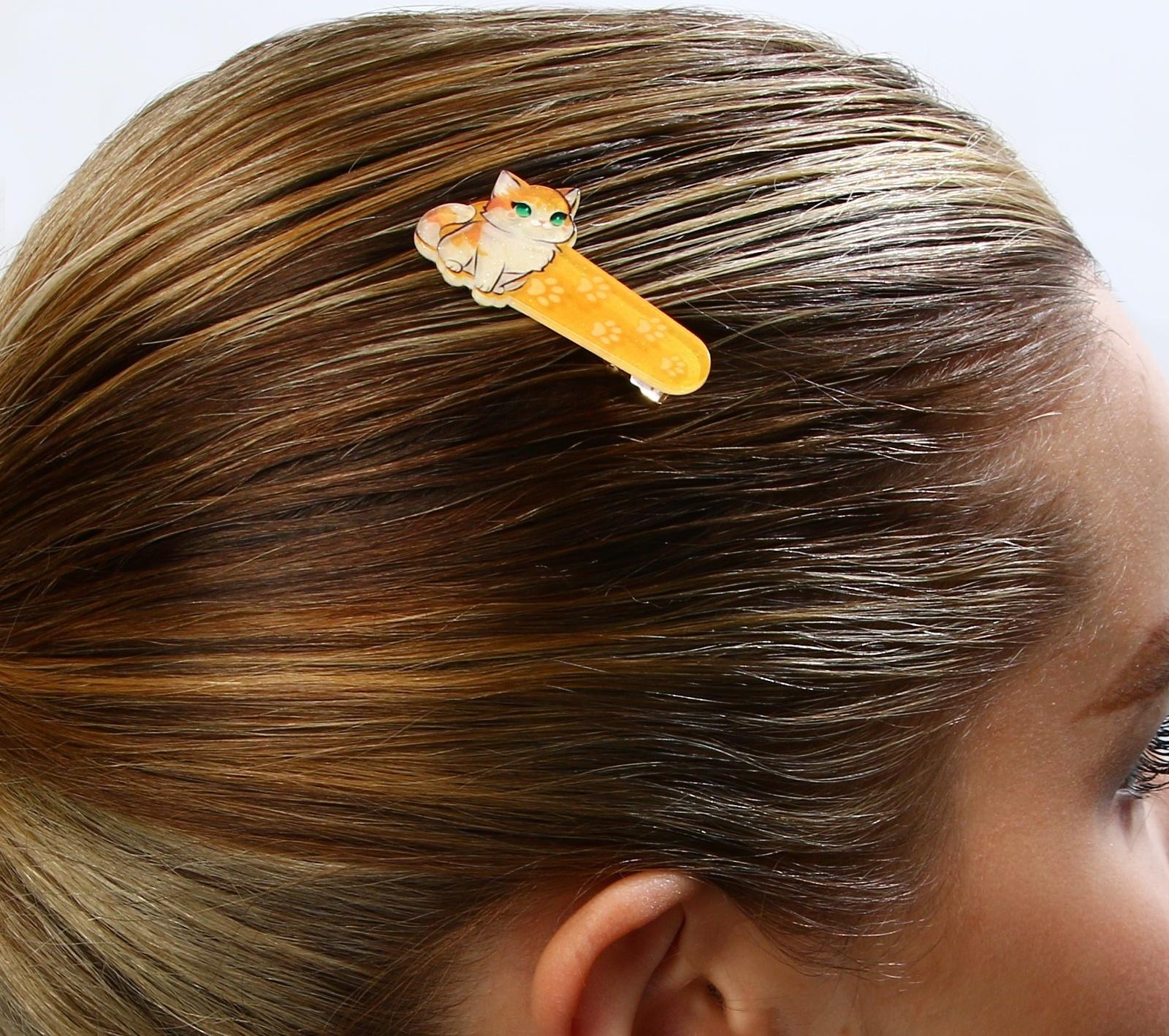 Заколка для волос 