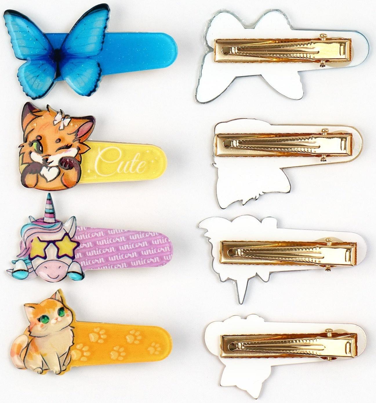 Заколка для волос 