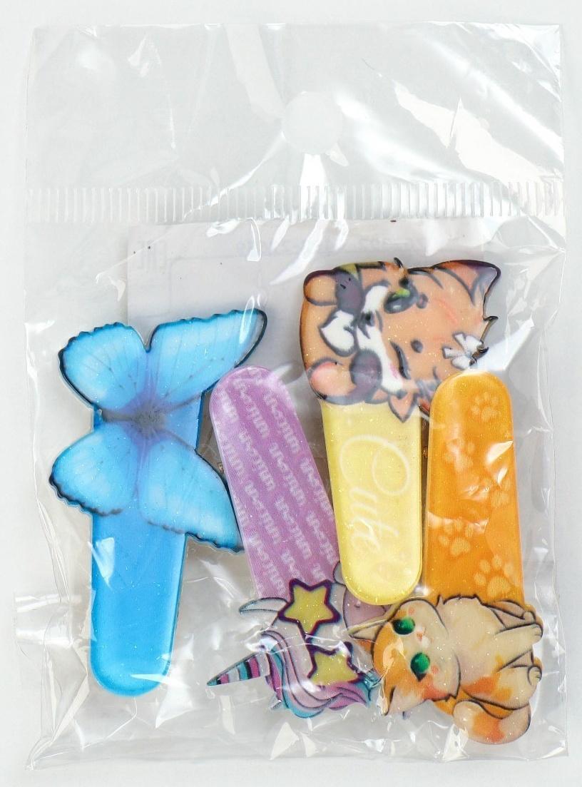 Заколка для волос 