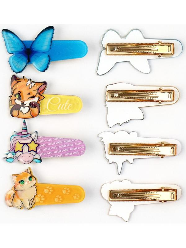 Заколка для волос 